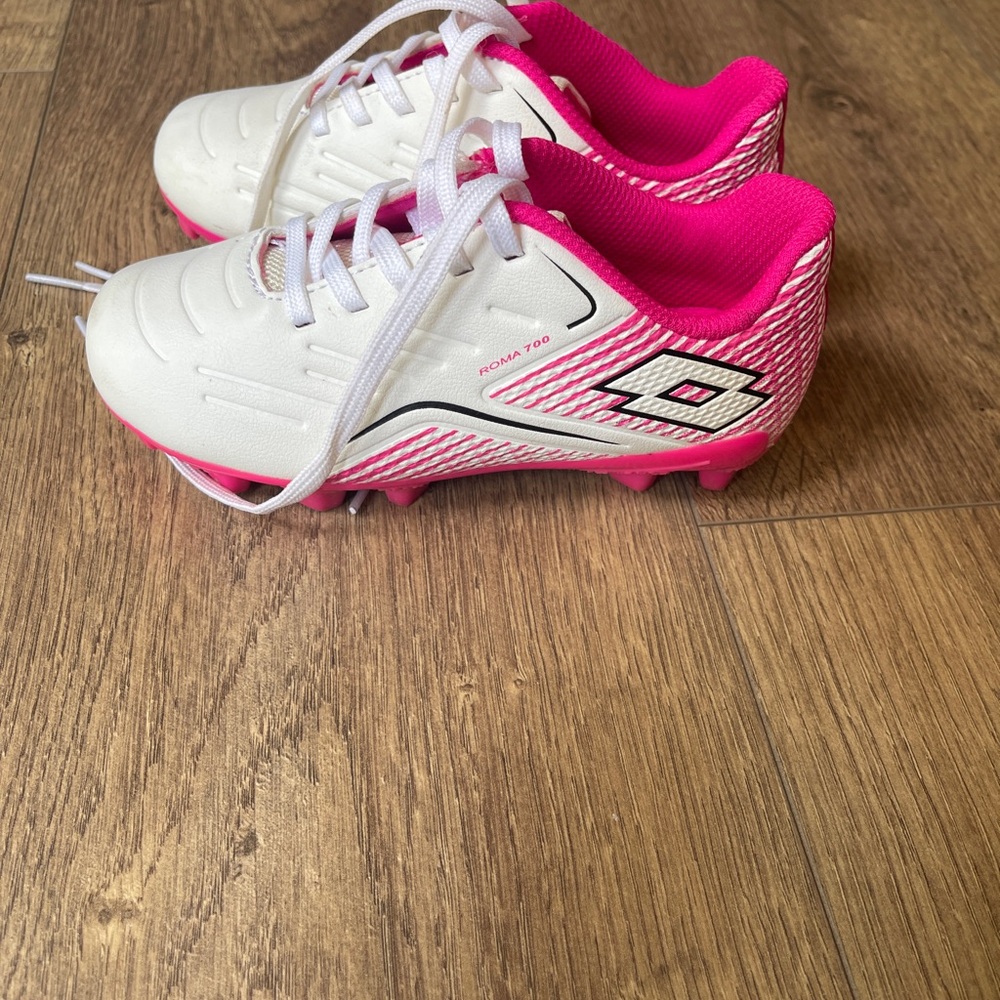 Lotto Kids' Roma 700 Soccer Cleats
